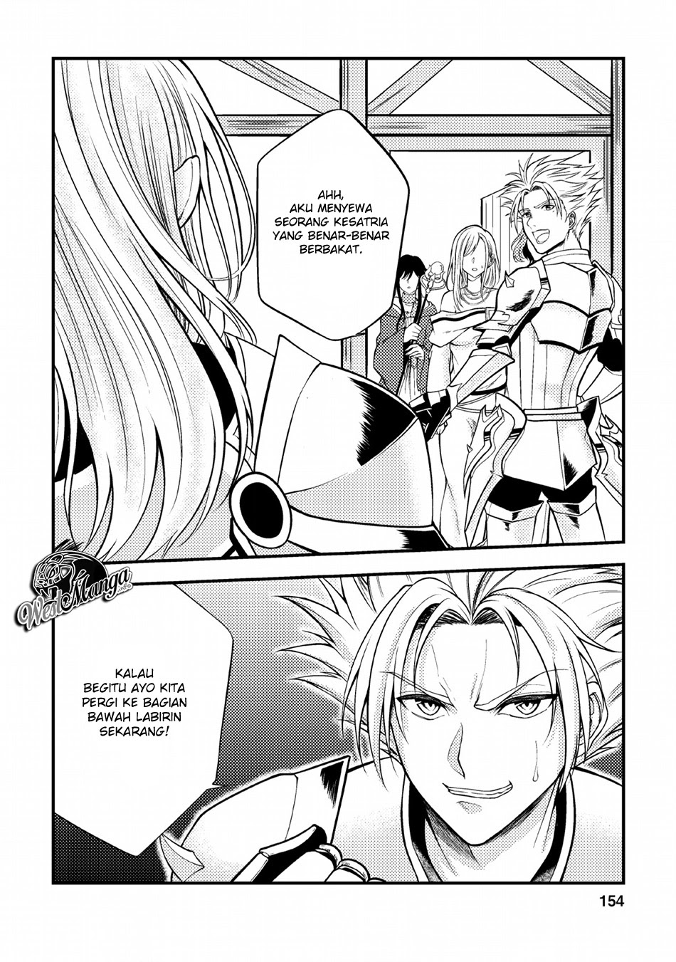 Party Kara Tsuihou Sareta Sono Chiyushi, Jitsuha Saikyou Nitsuki chapter 5